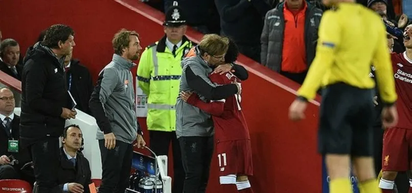 Liverpool'da şok ayrılık