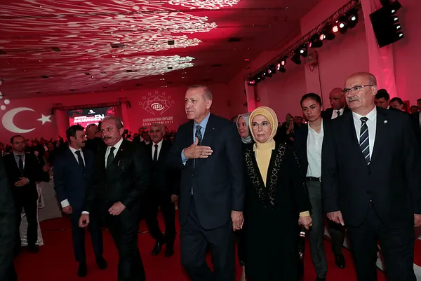 Başkan Erdoğan’dan döviz mesajı: Bu oyunu bozmakta kararlıyız - 1