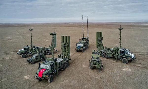 Savunma Sanayii Başkanı İsmail Demir’den milli radar müjdesi! İlki Hava Kuvvetleri’ne teslim edildi