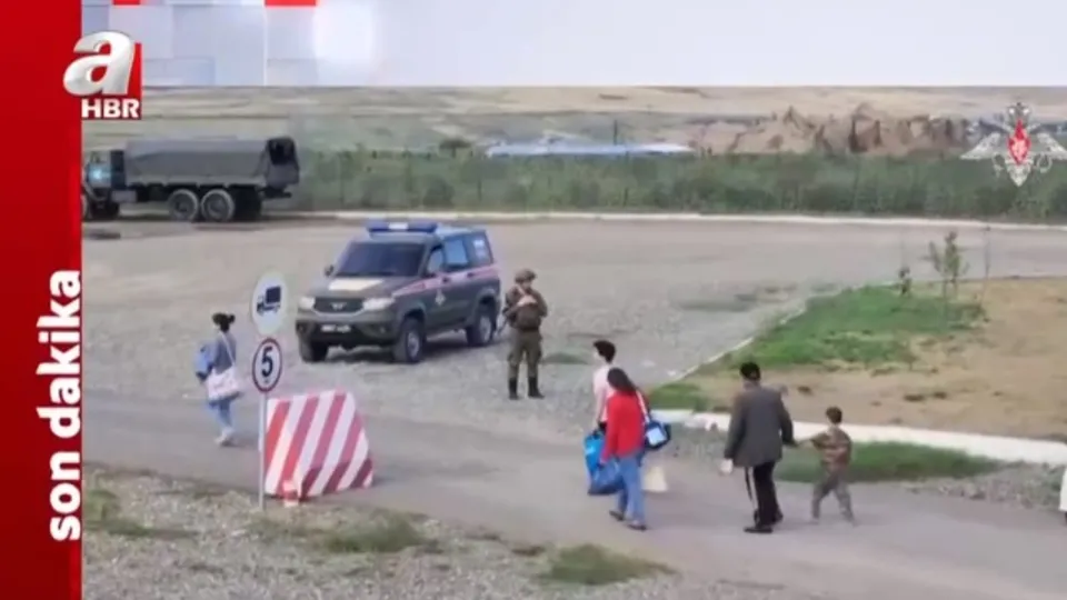 Rus barış gücüne Karabağ’da saldırı