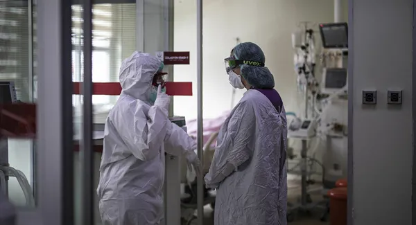 Son dakika: O şehirde yoğun bakım kapasitesi artırılacak ve ilave laboratuvarlar kurulacak!