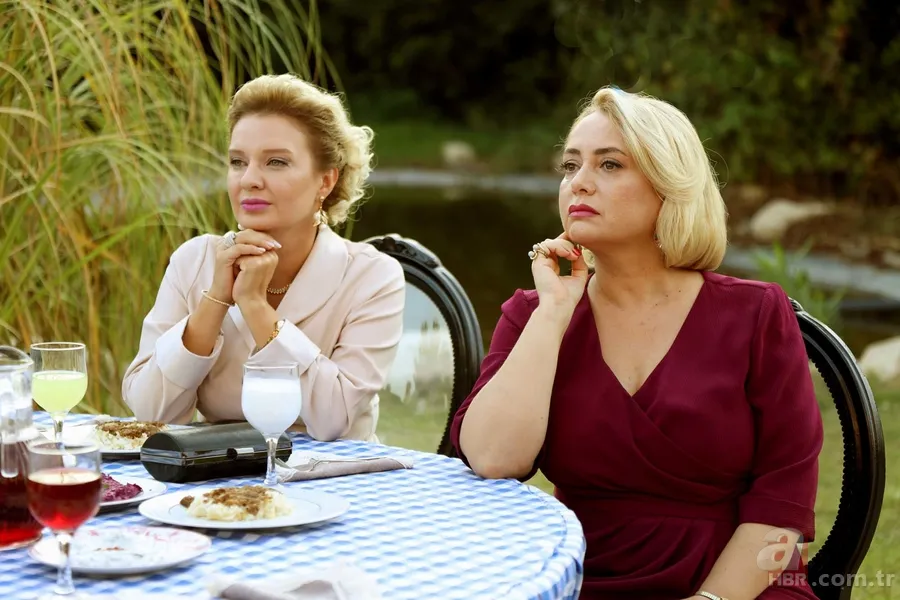 Bir Zamanlar Çukurova’nın Şermin ve Füsun’u sosyeteye yön verdi 2