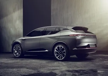 CES 2018'den Tesla'ya rakip çıktı