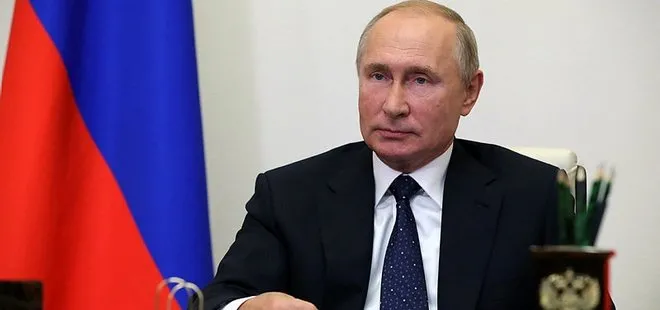 Rusya Devlet Başkanı Putin’den hipersonik silah açıklaması