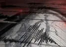 Ankarada korkutan deprem