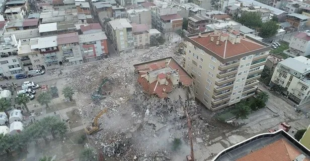Kuşadası'nda 4,8 büyüklüğünde deprem! İzmir'de de hissedildi - 3