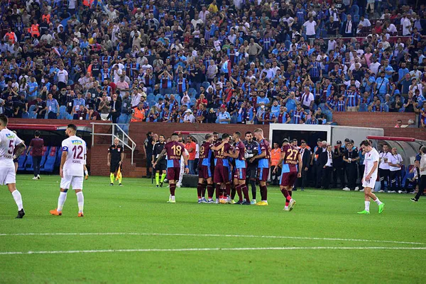 Trabzonspor’un Kopenhag kadrosu belli oldu! Fırtına’da 4 eksik var