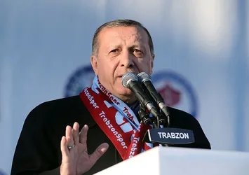Erdoğan'dan CHP'li vekile: Sen geri zekalı mısın?