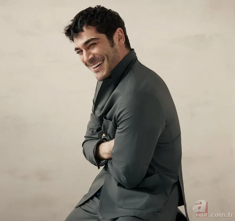 Burak Deniz ile Su Burcu Yazgı Coşkun arasındaki yaş farkına bakın! Bir Gece Masalı'nın Mahir'i ve Canfeza'sı... 8