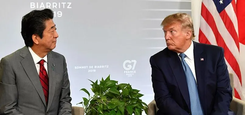 Trump, Macron'un İran görüşmesini değerlendirdi