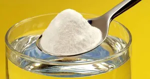 Suyunuza karbonat atarsanız...