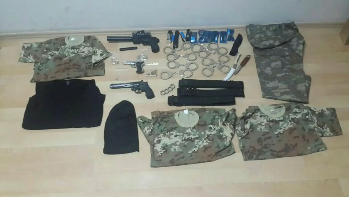 FETÖ suikast timinin hedefi Erdoğan’dı