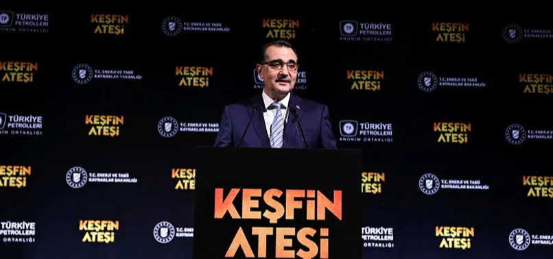 Enerji ve Tabii Kaynaklar Bakanı Fatih Dönmez'in istikameti enerji diplomasisi için Bakü