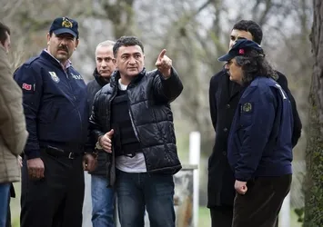 Ayhan Çarkın: Buraya devlet adına el koyuyorum