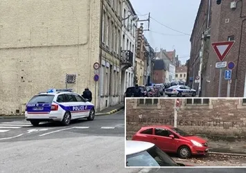 Fransa'da Müslüman karşıtlığı giderek artıyor! Camiye el bombası bırakana 7 ay, sinagoga yazı yazana 18 ay hapis