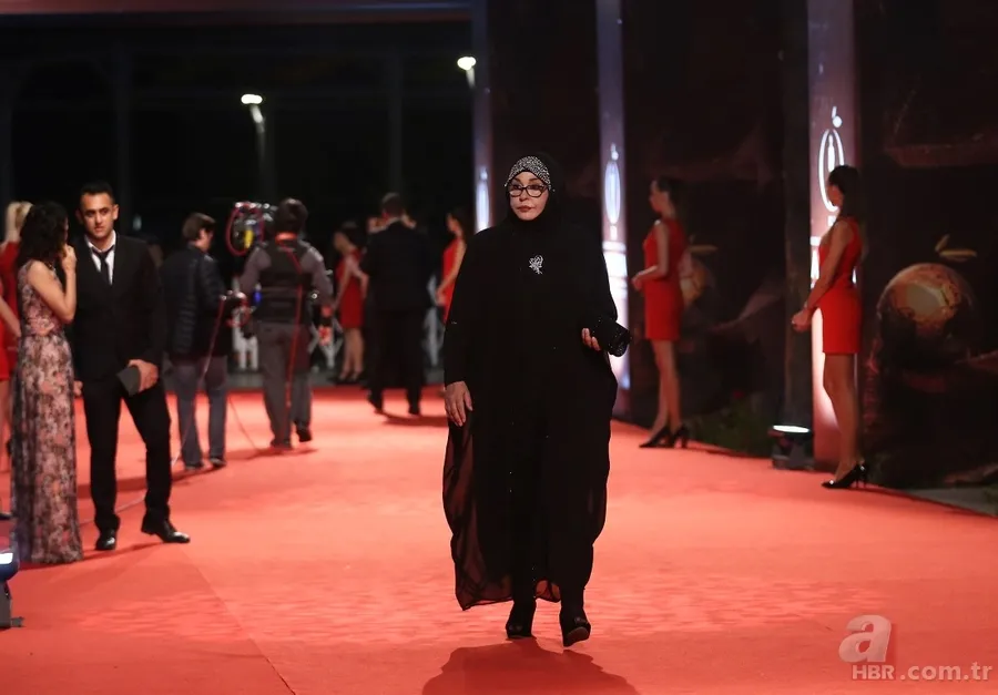 Antalya Film Festivali kırmızı halı ve açılış galası yapıldı 25