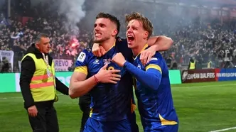 Bosna Hersek Dünya Kupası yolunda destan yazdı! İtalya’yı penaltılarda elediler
