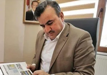 Çumra Belediye Başkanı Halit Oflaz Kovid-19 tedavisi gördüğü hastanede hayatını kaybetti