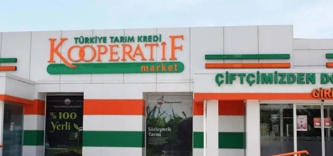 Başkan Erdoğan talimat vermişti: Yeni Tarım Kredi marketleri için tarih verildi! Fahiş fiyatların beli kırılacak