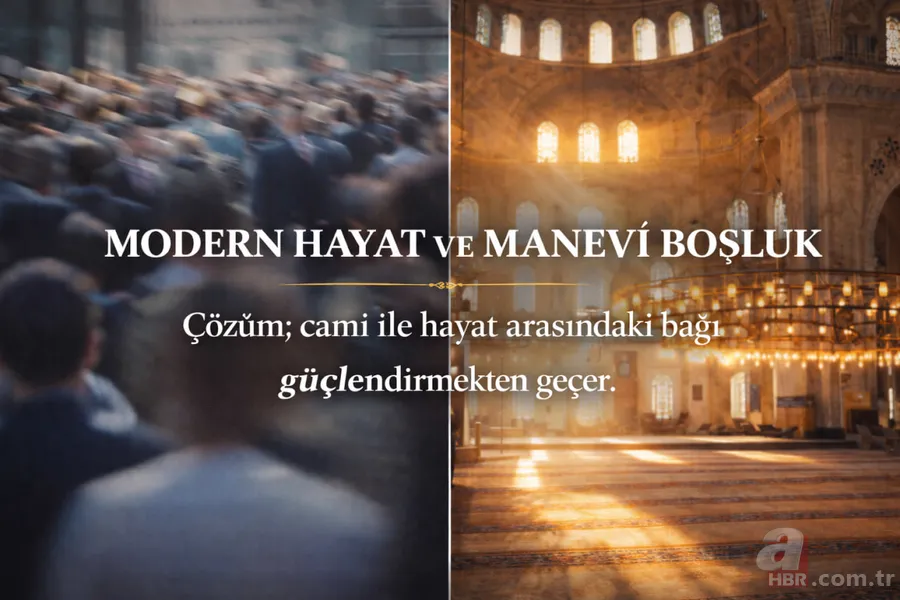 Diyanet’ten 20 Şubat Cuma Hutbesi: Ramazan, cami ve hayat arasındaki kopmaz bağ 5