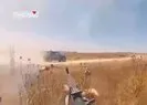 Katil sürüsüne böyle saldırdılar!
