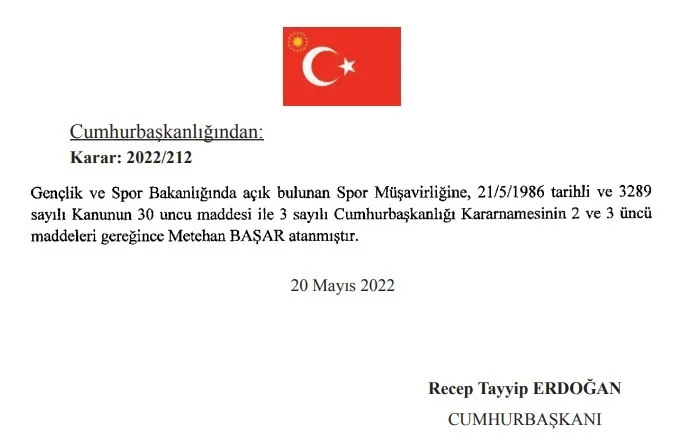 Son dakika: Başkan Erdoğan imzaladı! Atama kararları Resmi Gazete'de - 2