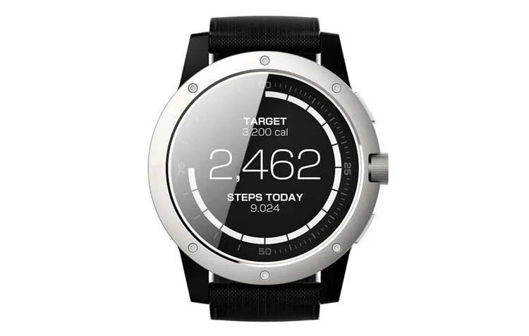 Matrix PowerWatch, şarj sorununu vücut ısısıyla tarihe gömülüyor - 1