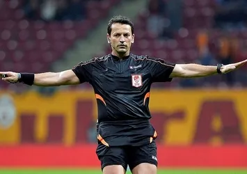Süper Lig'de 8. haftanın hakemleri açıklandı