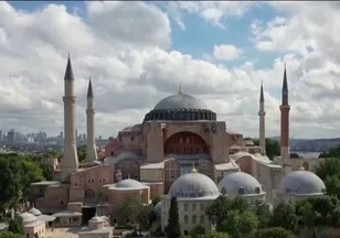 'Yedi Tepe'li kadim şehir: İstanbul