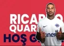 Kasımpaşa Ricardo Quaresma transferini bu video ile resmen duyurdu