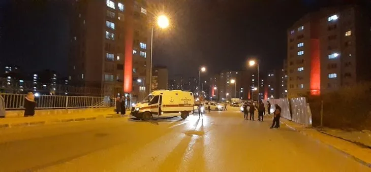 İstanbul Başakşehir’de korkunç olay! Rastgele site sakinlerine kurşun yağdırdı