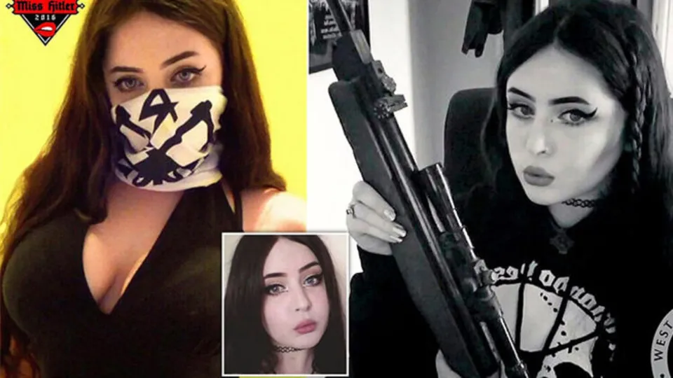 İngiltere'de gündem ırkçı Neo-Nazi! Liselilerin beynini yıkamış...