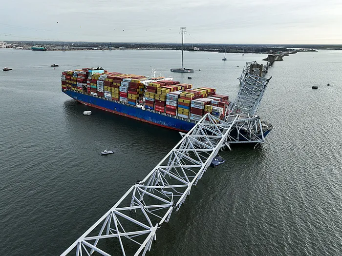 ABD’deki köprüyü yıkan gemi kazasında yeni detaylar! Jeneratör devreye girdi ama motor çalışmadı! Trafiği durdurun emri...
