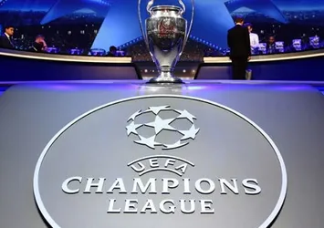 Süper Lig ikincisi Şampiyonlar Ligi'ne...