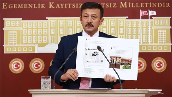 AK Parti’den CHP lideri Kemal Kılıçdaroğlu’na e-ticaret yasası çağrısı! Kabul ettiğiniz maddeleri neden AYM’ye taşıyorsunuz?