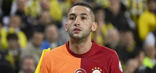 Hakim Ziyech’e talip çıktı! Galatasaray’ın sezon sonu kasası dolacak | İşte Faslı yıldızın yeni adresi...