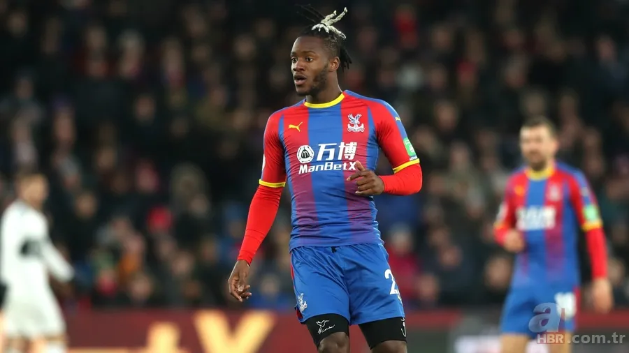 Fenerbahçe'den Galatasaray'a transfer çalımı! Yine karşı karşıya geldiler 4