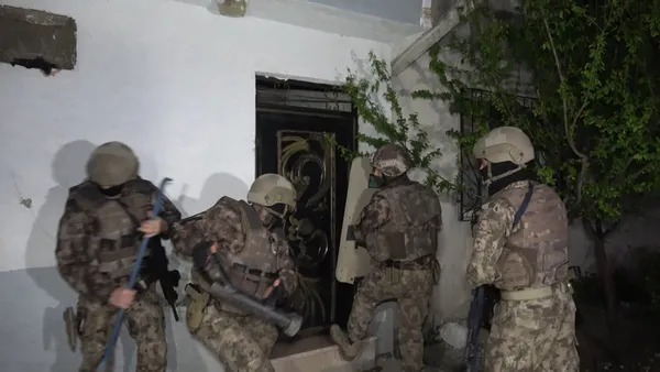 Bursa'da ''Bahar Temizliği'' operasyonu! Hırsızlık şüphelileri gözaltına alındı - 3
