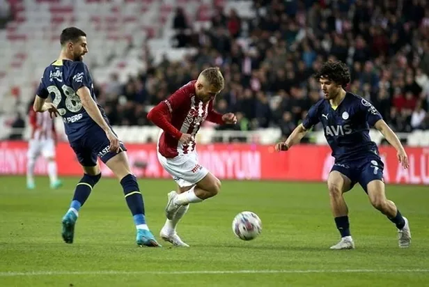 Fenerbahçe - Sivasspor maçı ne zaman, saat kaçta başlayacak? Fenerbahçe - Sivasspor maçı hangi kanalda, şifresiz mi yayınlanacak? - 1