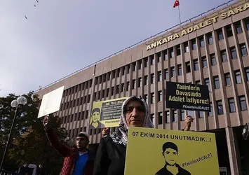 Yasin Börü davası 28 Aralık'a ertelendi