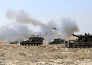 PYD ve DAEŞ'e operasyon