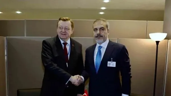 Belarus Dışişleri Bakanı Sergei Aleinik Türkiye’ye geliyor