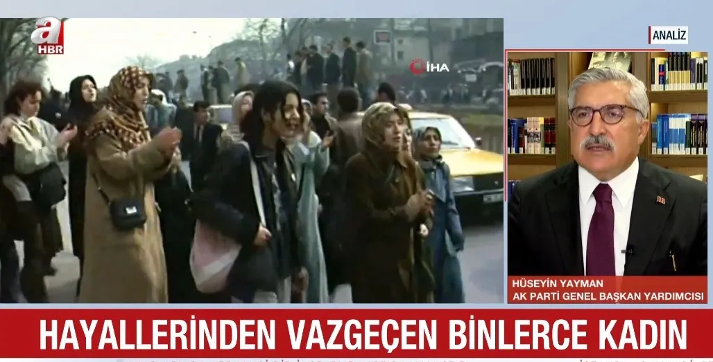 Türkiye'de başörtüsü zulmünden özgürlük devrimine! Başkan Erdoğan liderliğindeki tarihi değişim | İşte CHP zihniyetinin yasakçı geçmişi - 2