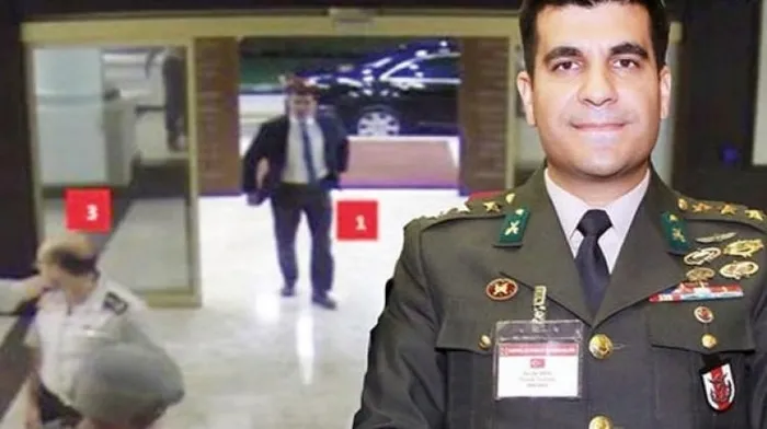 Burak Akın’dan sonra 4 muvazzaf subay daha polise teslim oldu