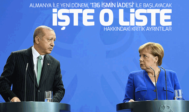 Başkan Erdoğandan Almanya ile yeni dönem ve Steinmeierin saygısızlığı hakkında flaş açıklamalar