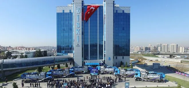 İBB'de intihar şoku! İSKİ'de görevli personel Müjdat Yalçın yaşamına son verdi