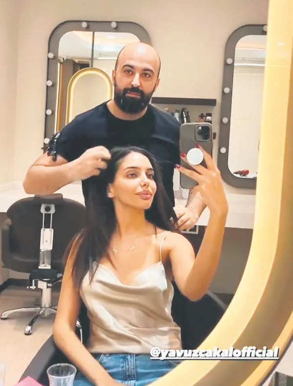 İlkay Gündoğan sevgilisi Sara Arfaoui için kesenin ağzını açtı