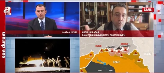 Pençe-Kilit Harekatı ile terör yuvaları yok ediliyor! Harekat ne anlama geliyor?