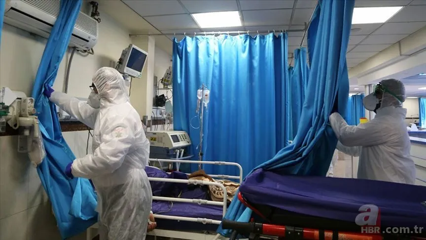 24 Haziran corona tablosu: Türkiye'de koronavirüs vaka sayısı ne kadar? Kaç kişi öldü? Korona son durum... 12