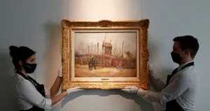 100 yıl sonra ortaya çıktı! 13 milyon euroya satıldı